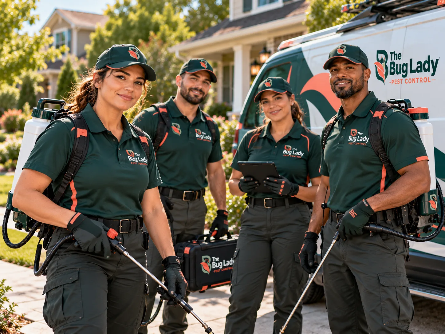 Pest Control in Rainier, OR near me