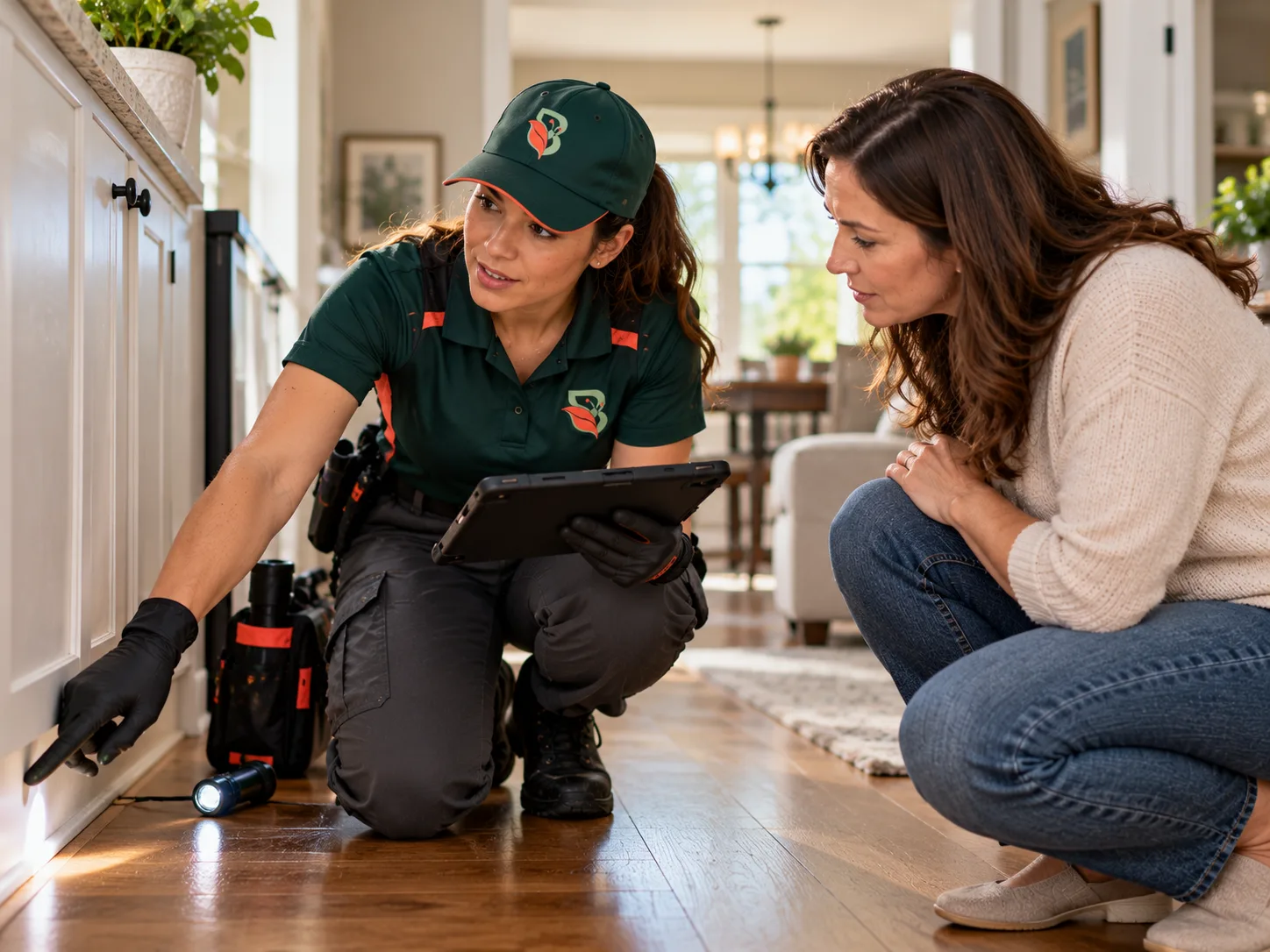 Pest Control Rainier, OR FAQs